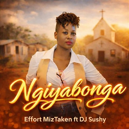 Ngiyabonga Effort Miztaken, DJ Sushy