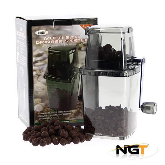 Ngt Multi Bait Grinder System Inna marka