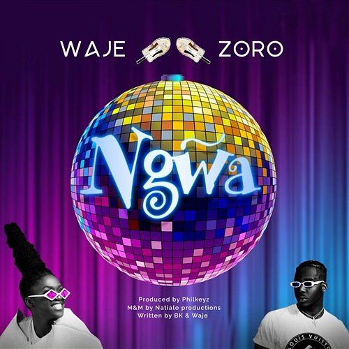 Ngwa Waje feat. Zoro
