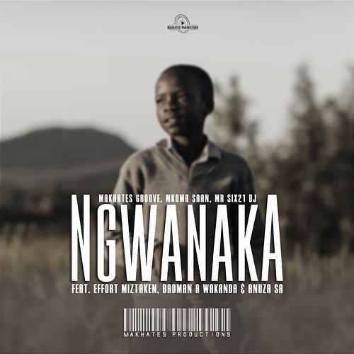 Ngwanaka Effort Miztaken, Makhates Groove, Mkoma Saan & Mr Six21 DJ feat. ANuza.sa, Badman A wakanda