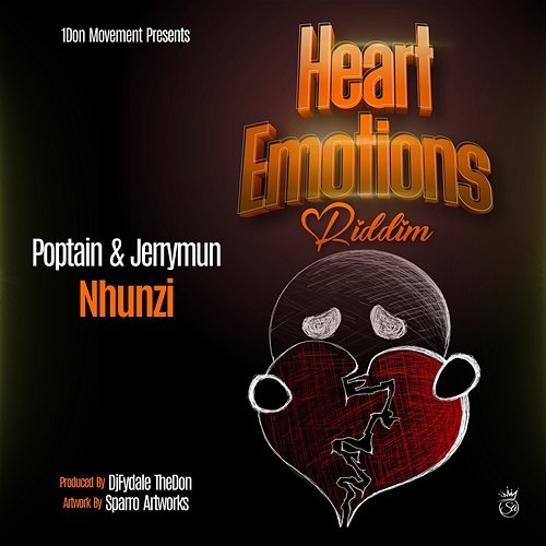 Nhunzi Poptain and Jerrymun