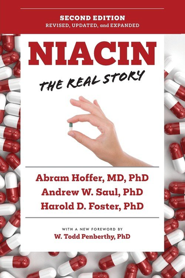 Niacin 2nd ed. Abram Hoffer