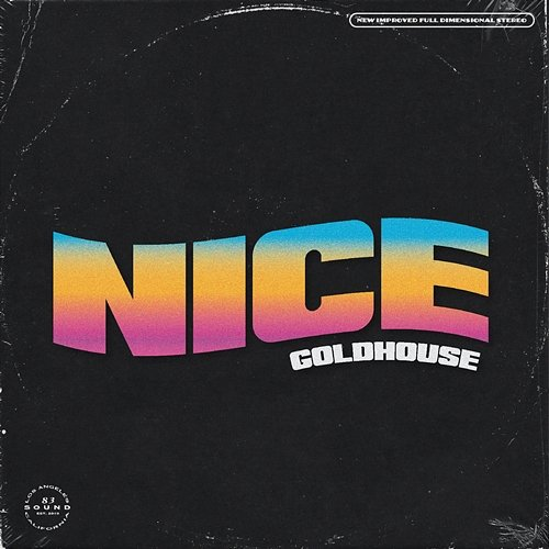 Nice GOLDHOUSE
