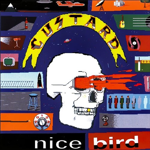 Nice Bird Custard