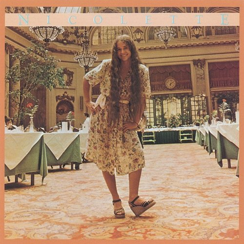 Nicolette Nicolette Larson