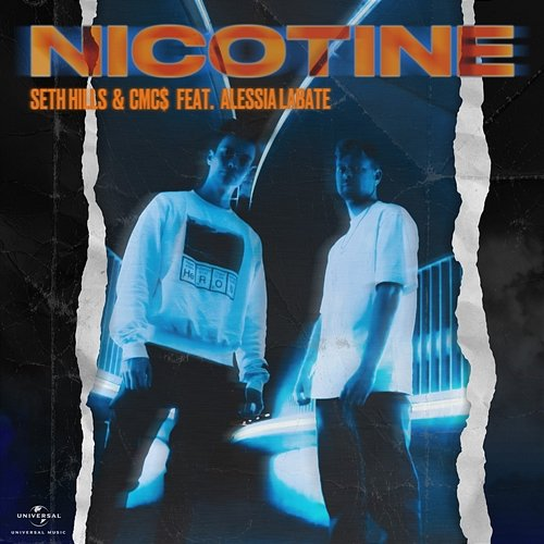 Nicotine Seth Hills, CMC$, Alessia Labate