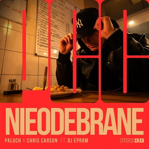 Nieodebrane Paluch, Chris Carson, DJ Eprom
