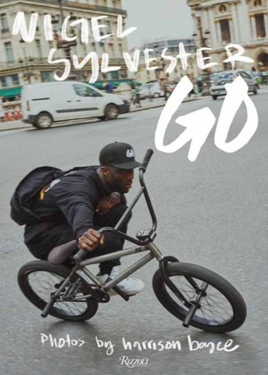 Nigel Sylvester: Go Nigel Sylvester
