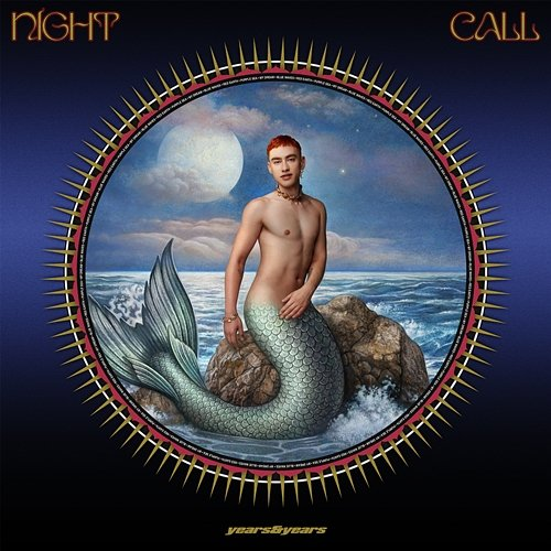 Night Call Olly Alexander (Years & Years)