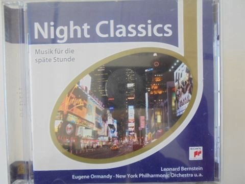 NIGHT CLASSICS Ormandy Eugene