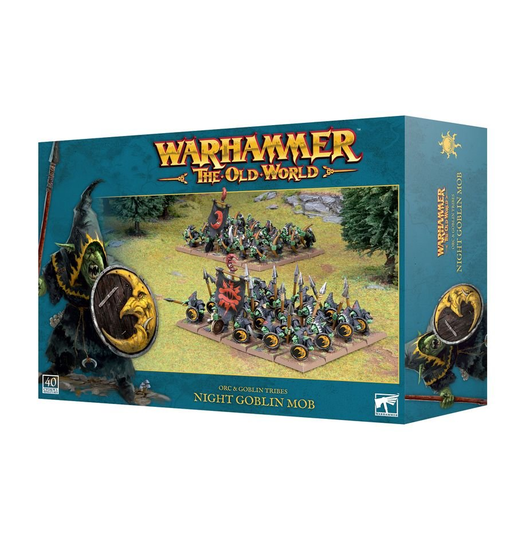 NIGHT Goblin Mob Box MORION