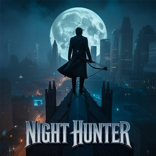 Night Hunter Space Outcasts