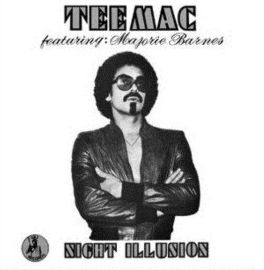 Night Illusion Tee Mac
