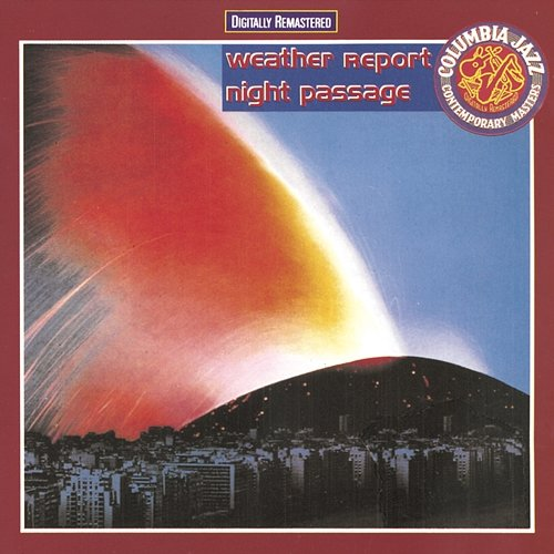 Night Passage Weather Report
