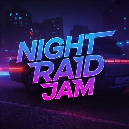 Night Raid Jam Cosmic Rust Avenue