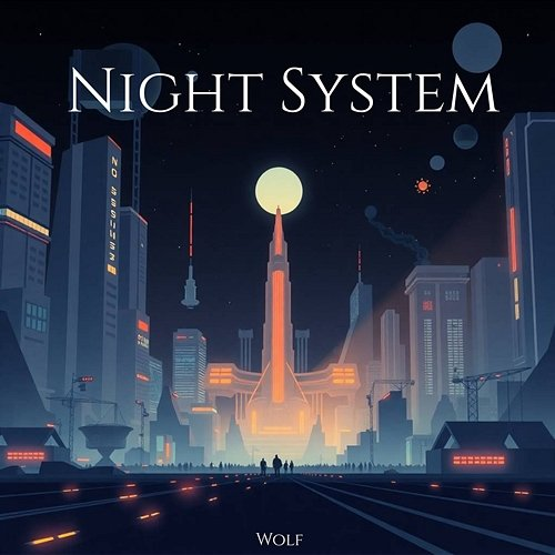 Night System Wolf
