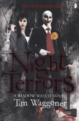 Night Terrors Waggoner Tim