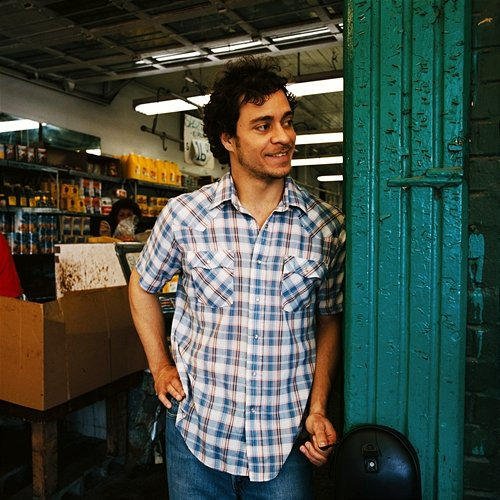 Night Train - Live Amos Lee