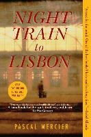 Night Train to Lisbon Mercier Pascal