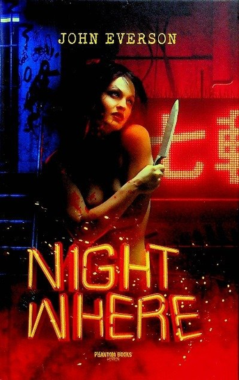 Night where Everson John