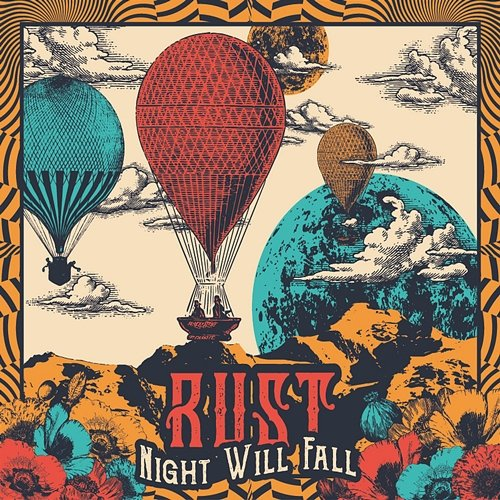 Night Will Fall Rust