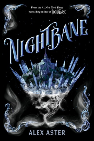 Nightbane Aster Alex