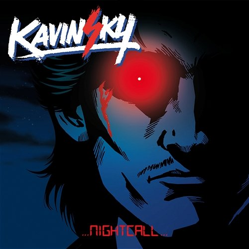 Nightcall Kavinsky