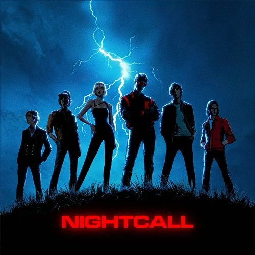 Nightcall Kavinsky, Phoenix, Angèle