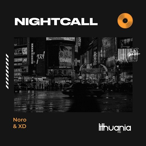 Nightcall Noro, xD
