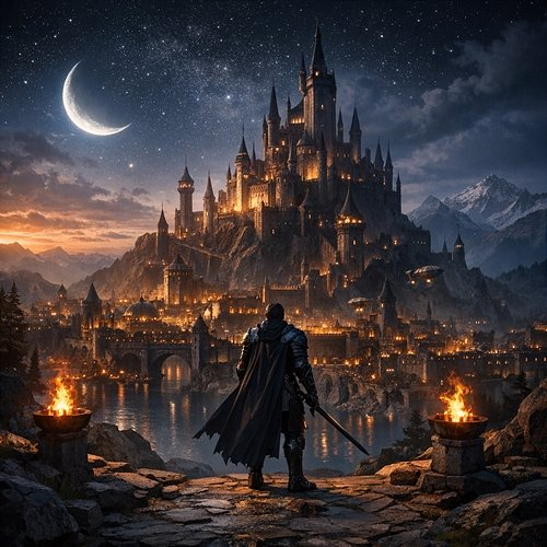 Nightfall Empire Andreas Krall
