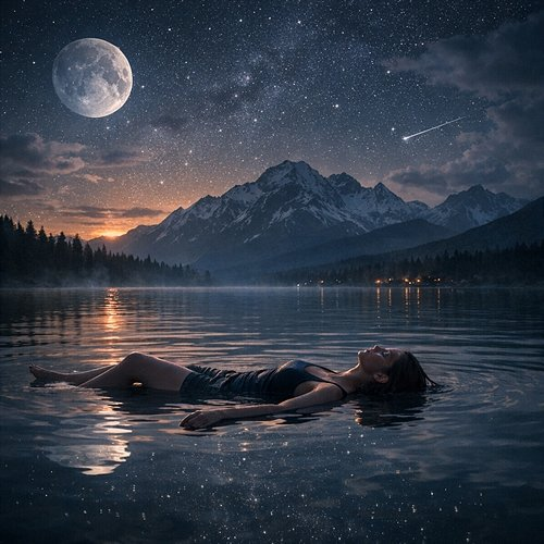 Nightfall Floating Stanislas Duval