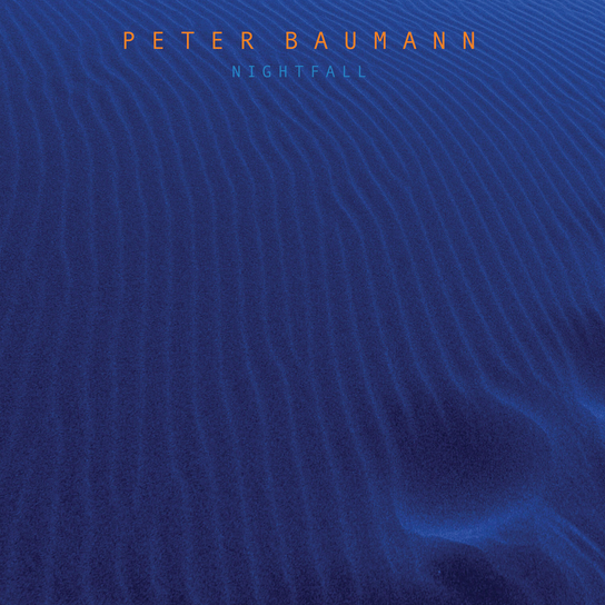 Nightfall, płyta winylowa Baumann Peter