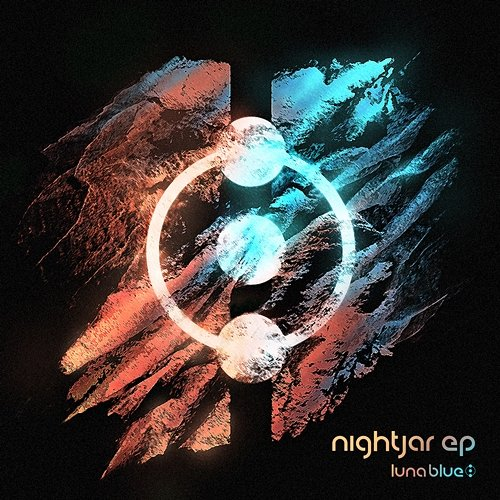 Nightjar EP Luna Blue