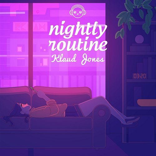 Nightly Routine Klaud Jones