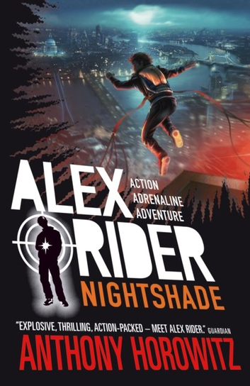 Nightshade Horowitz Anthony