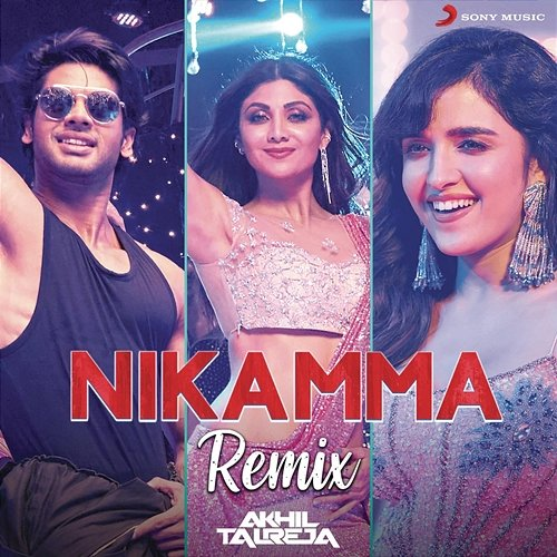Nikamma Javed - Mohsin, Himesh Reshammiya, DJ Akhil Talreja