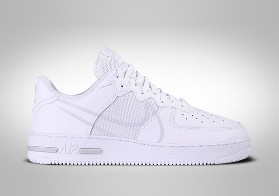 Nike Air Force 1 Low React White Nike