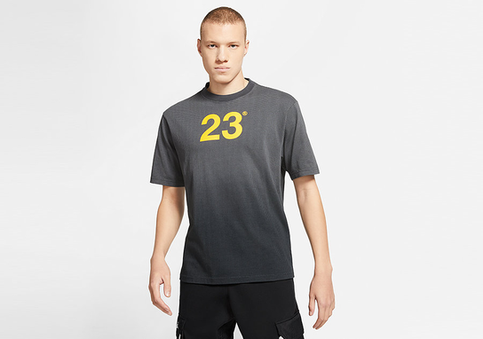 Nike Air Jordan 23 Engineered Tee Iron Grey Jordan