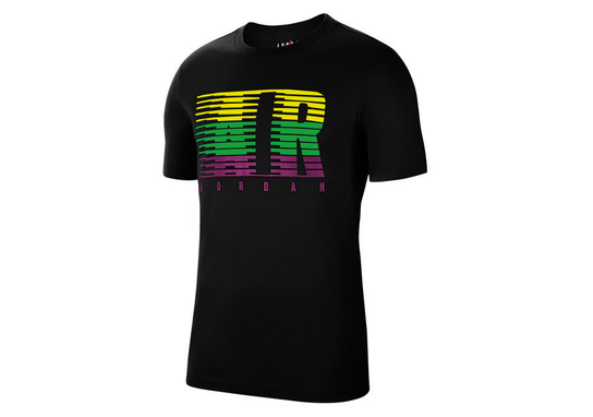 Nike Air Jordan Air Motion Tee Black Nike