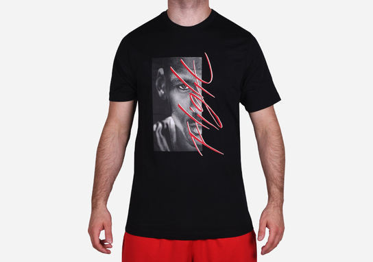 Nike Air Jordan Flight Tee Black Nike