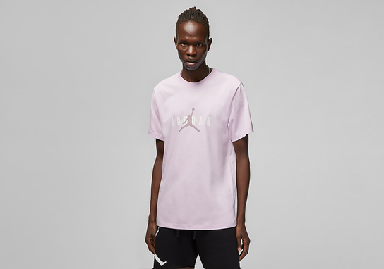 Nike Air Jordan Stretch Crew Tee Doll Jordan