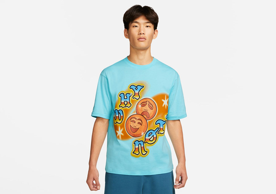 Nike Air Jordan 'Why Not' Westbrook Tee Copa Jordan