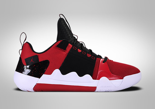 Nike Air Jordan Zoom Zero Gravity Reverse Bred Jordan