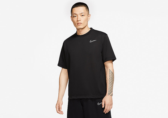 Nike Classic Dri-Fit Top Black Nike