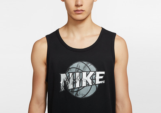 Nike Dri-Fit Tank Black Nike