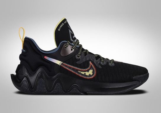 Nike Giannis Immortality Force Field Multicolor Nike