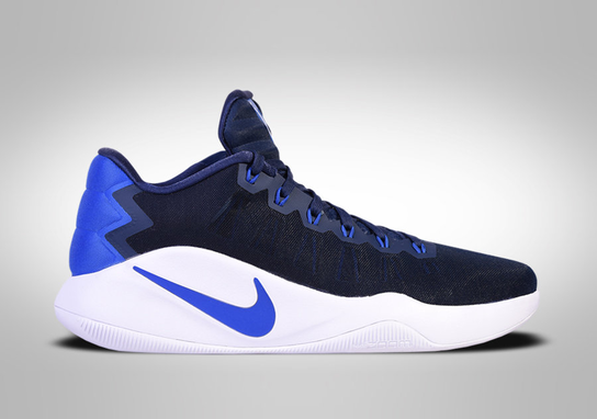 Nike Hyperdunk 2016 Low Midnight Navy Nike