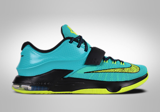 Nike Kd Vii Uprising Hyper Jade Nike