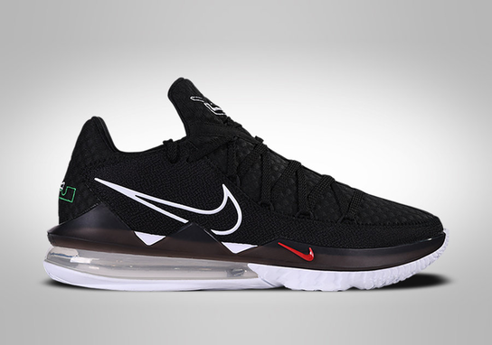 Nike Lebron 17 Low Multicolor Nike