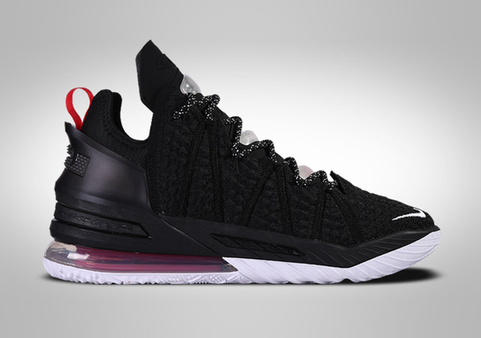 Nike Lebron 18 Bred Nike